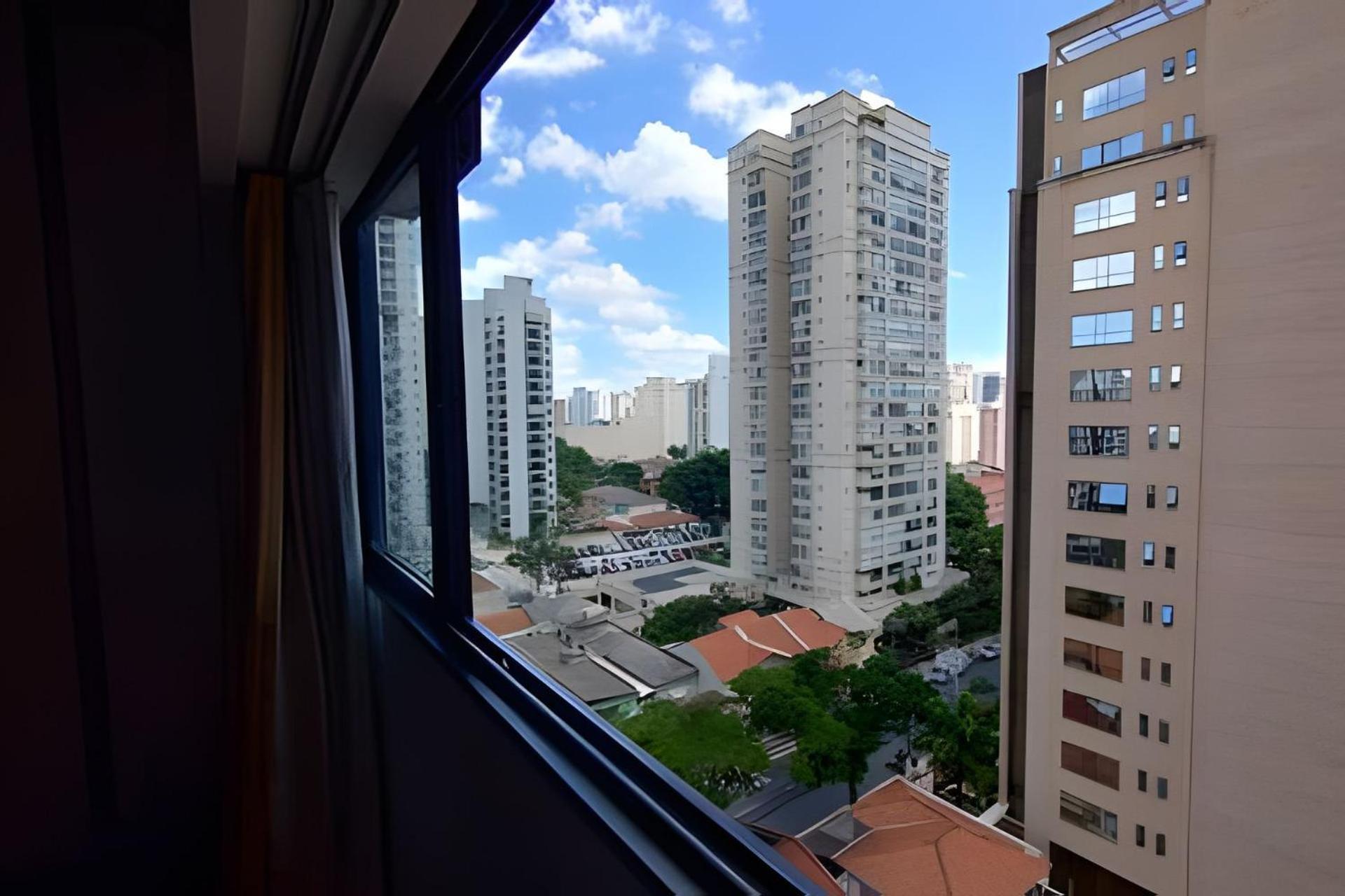 Uh1002 Flat Live Vila Mariana/Ibirapuera São Paulo Eksteriør bilde